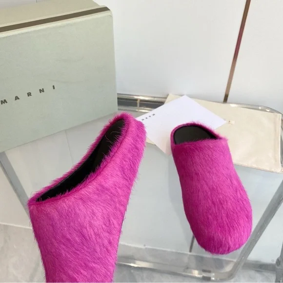 Marni Women’s Slippers - Picture 4 of 8
